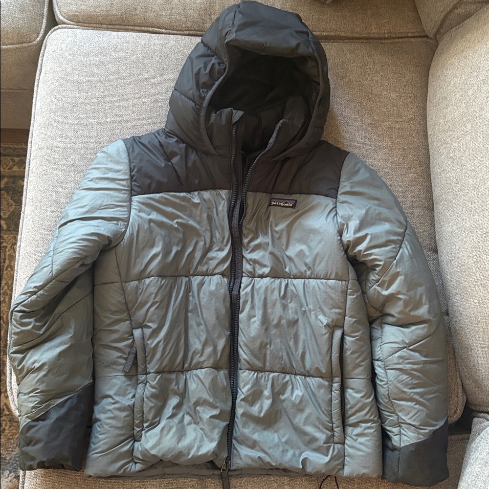 Patagonia Two-Tone Hooded Jacket